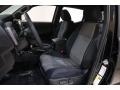 Front Seat of 2021 Tacoma TRD Off Road Double Cab 4x4