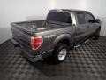 2013 Sterling Gray Metallic Ford F150 XLT SuperCrew 4x4  photo #14