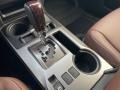 2022 Toyota 4Runner Redwood Interior Transmission Photo