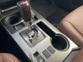  2022 4Runner Limited 4x4 5 Speed Automatic Shifter