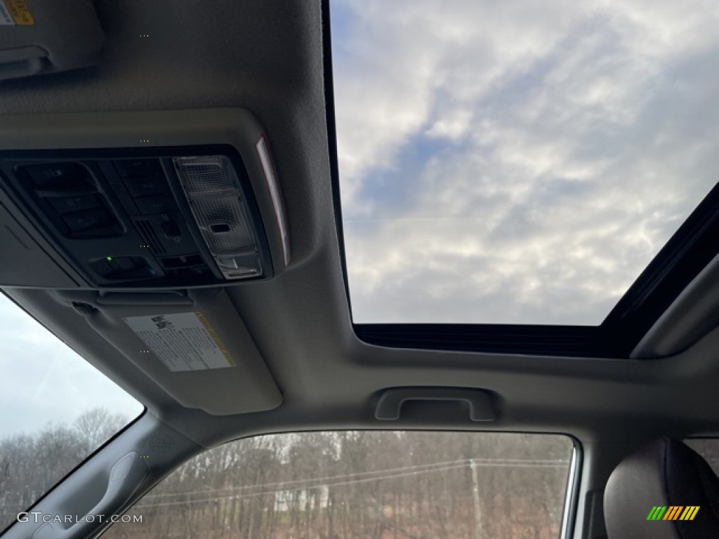 2022 4Runner Limited 4x4 - White / Redwood photo #24