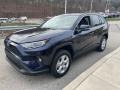 Blueprint 2021 Toyota RAV4 XLE AWD Hybrid Exterior