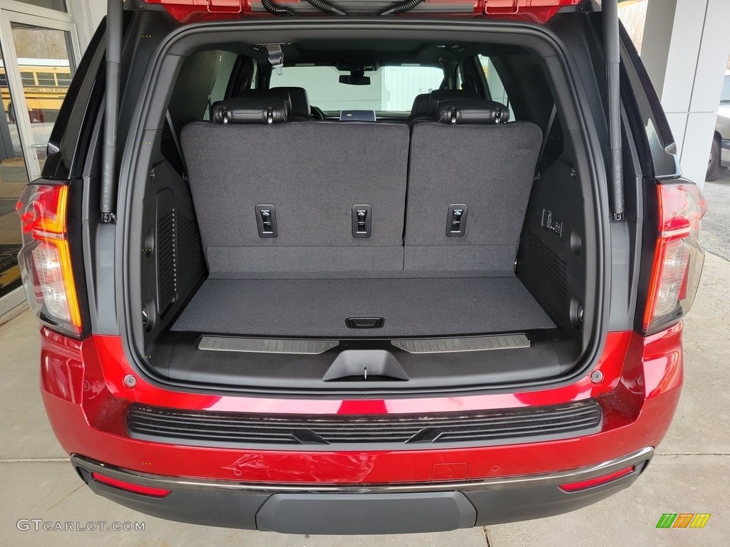 2022 Chevrolet Tahoe RST 4WD Trunk Photo #143370057