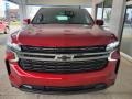 2022 Cherry Red Tintcoat Chevrolet Tahoe RST 4WD  photo #10