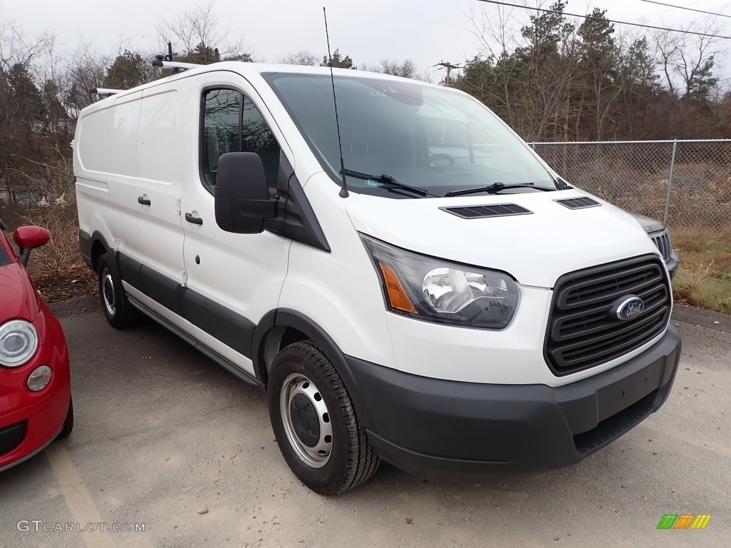 2016 Transit 150 Van XL LR Regular - Oxford White / Pewter photo #2