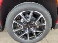 2022 Chevrolet Tahoe RST 4WD Wheel