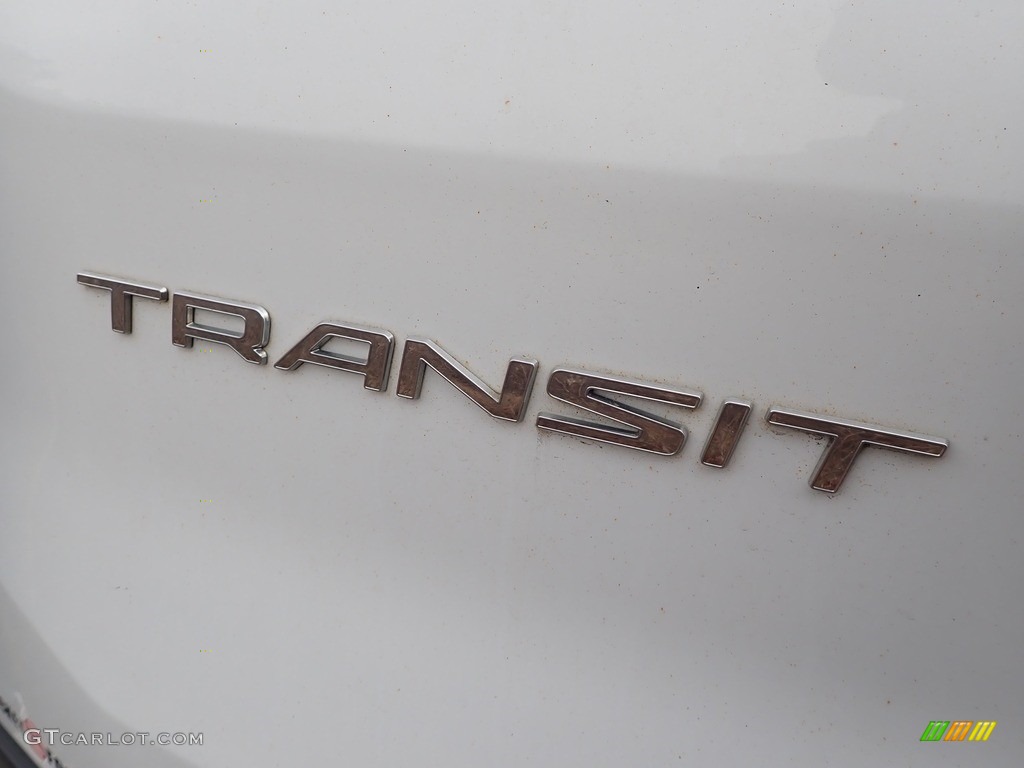 2016 Transit 150 Van XL LR Regular - Oxford White / Pewter photo #4