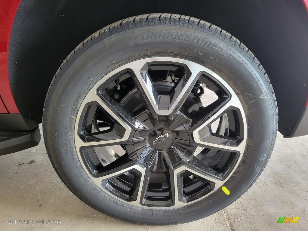 2022 Chevrolet Tahoe RST 4WD Wheel Photo #143370245