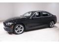 2018 Jet Black BMW 3 Series 330i xDrive Sedan  photo #3