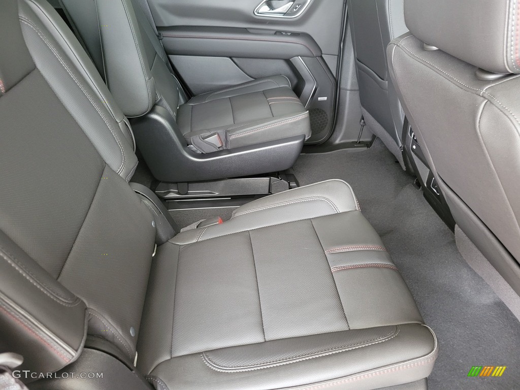 2022 Chevrolet Tahoe RST 4WD Rear Seat Photo #143370350