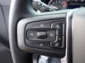  2021 Sierra 1500 SLE Crew Cab 4WD Steering Wheel