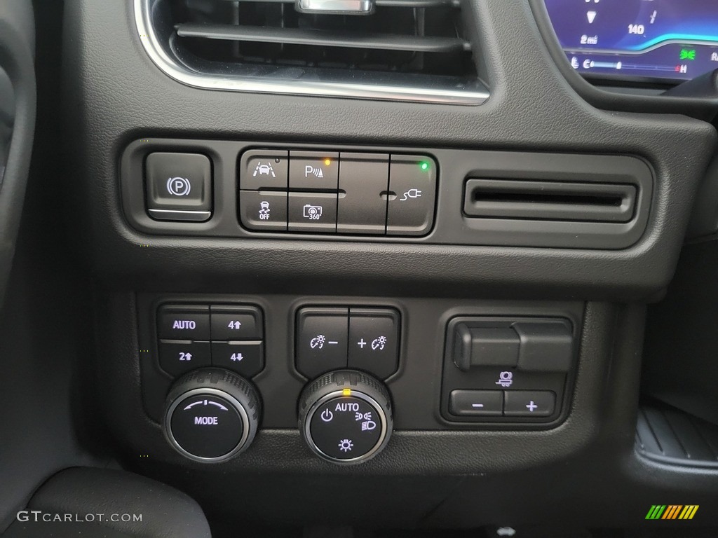 2022 Chevrolet Tahoe RST 4WD Controls Photo #143370404