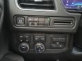 Controls of 2022 Tahoe RST 4WD