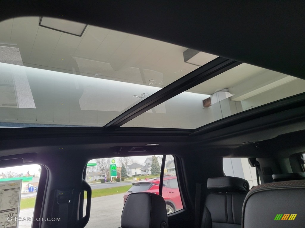 2022 Chevrolet Tahoe RST 4WD Sunroof Photo #143370590