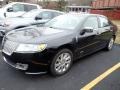 2011 Tuxedo Black Metallic Lincoln MKZ Hybrid #143369942