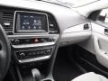 2019 Quartz White Pearl Hyundai Sonata SE  photo #17