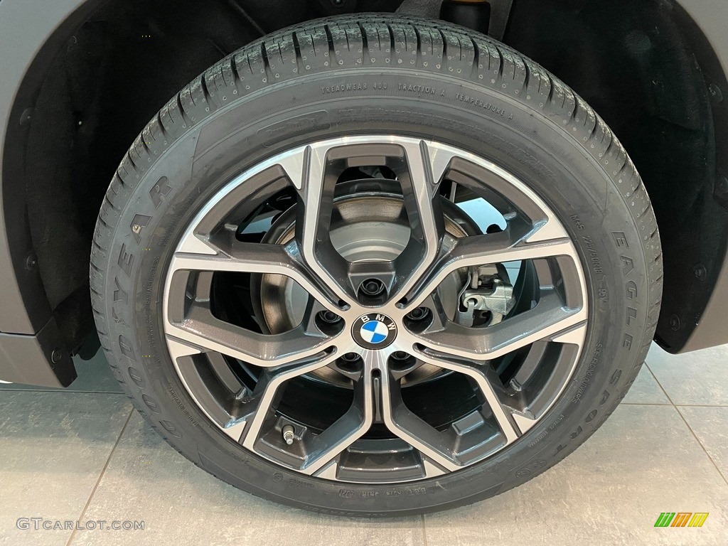 2021 BMW X1 xDrive28i Wheel Photo #143370743
