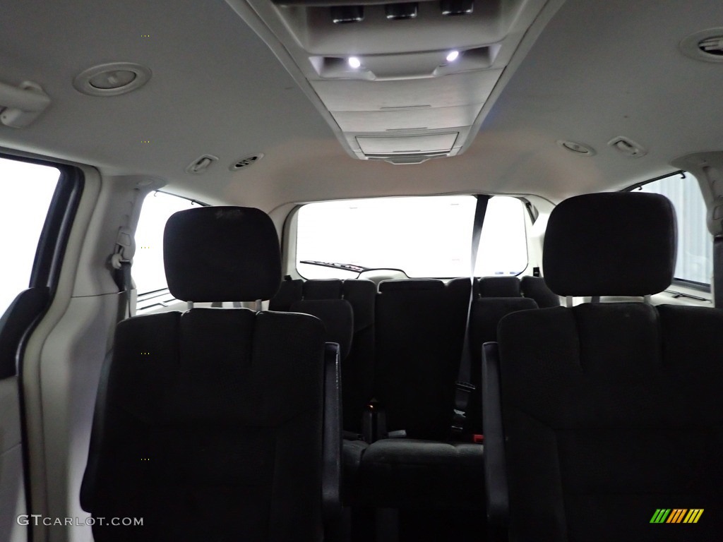 2014 Town & Country Touring - Billet Silver Metallic / Black/Light Graystone photo #21