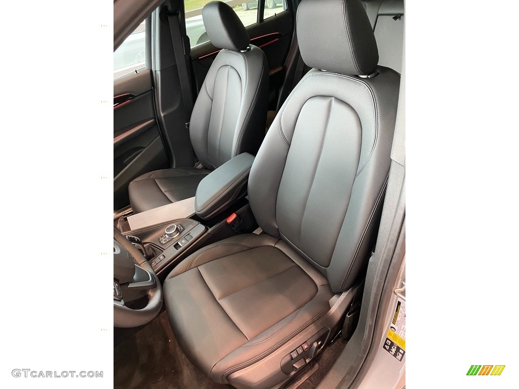 2021 BMW X1 xDrive28i Front Seat Photo #143370758