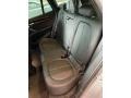 2021 BMW X1 Black Interior Rear Seat Photo