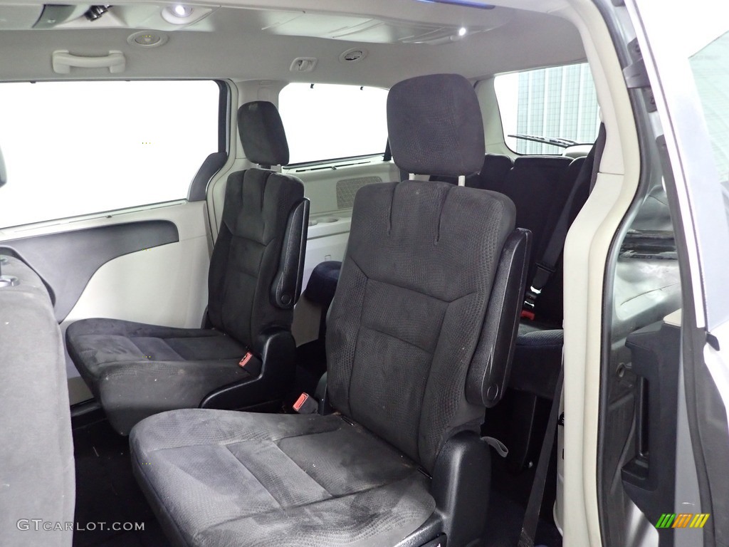 2014 Town & Country Touring - Billet Silver Metallic / Black/Light Graystone photo #29
