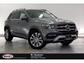 Selenite Gray Metallic 2022 Mercedes-Benz GLE 350