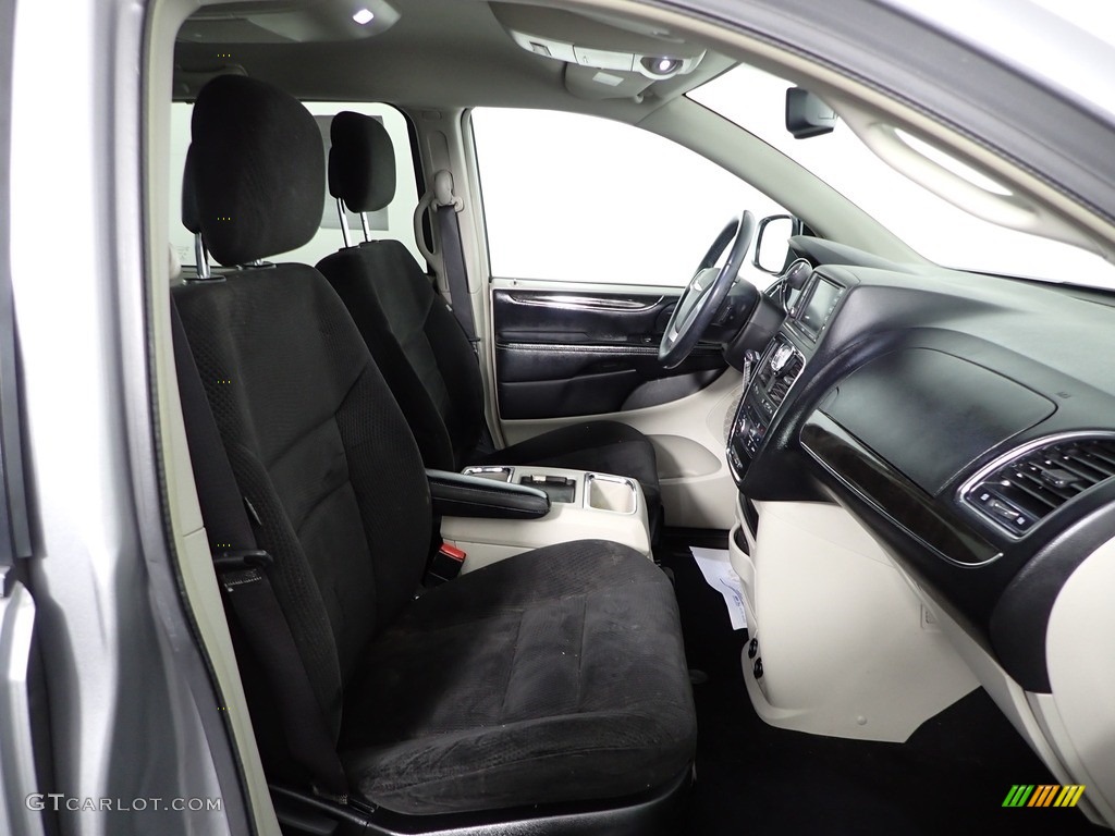 2014 Town & Country Touring - Billet Silver Metallic / Black/Light Graystone photo #33