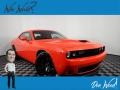 Go Mango 2019 Dodge Challenger R/T Scat Pack