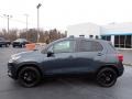 2021 Shadow Gray Metallic Chevrolet Trax LT AWD  photo #2