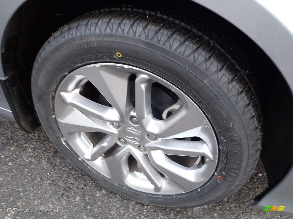 2018 Honda Accord LX Sedan Wheel Photo #143371739