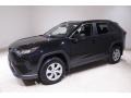 Midnight Black Metallic - RAV4 LE Photo No. 3