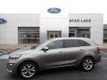 2019 Titanium Silver Kia Sorento SX #143369934