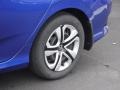 Aegean Blue Metallic - Civic LX Sedan Photo No. 3