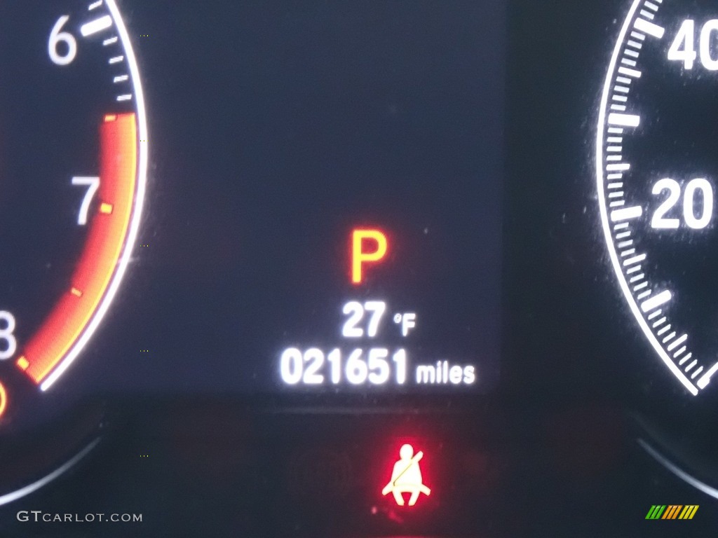 2018 Accord LX Sedan - Lunar Silver Metallic / Gray photo #24