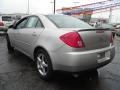 2006 Liquid Silver Metallic Pontiac G6 GT Sedan  photo #3