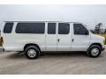 Oxford White - E Series Van E350 XL 15 Passenger Photo No. 3