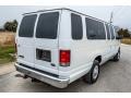 Oxford White - E Series Van E350 XL 15 Passenger Photo No. 4