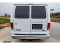 Oxford White - E Series Van E350 XL 15 Passenger Photo No. 5