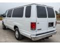 Oxford White - E Series Van E350 XL 15 Passenger Photo No. 6