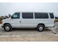 Oxford White - E Series Van E350 XL 15 Passenger Photo No. 7