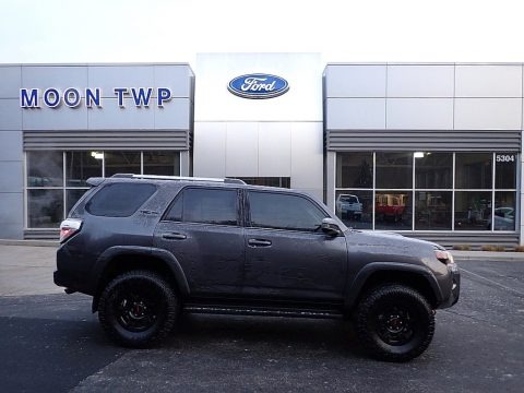 2016 Toyota 4Runner TRD Pro 4x4 Data, Info and Specs