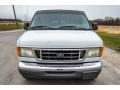 Oxford White - E Series Van E350 XL 15 Passenger Photo No. 9