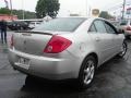 2006 Liquid Silver Metallic Pontiac G6 GT Sedan  photo #5