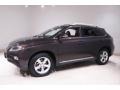 Fire Agate Pearl 2015 Lexus RX 350 AWD Exterior