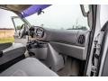 Oxford White - E Series Van E350 XL 15 Passenger Photo No. 29