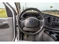 Oxford White - E Series Van E350 XL 15 Passenger Photo No. 34