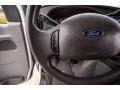 Oxford White - E Series Van E350 XL 15 Passenger Photo No. 35