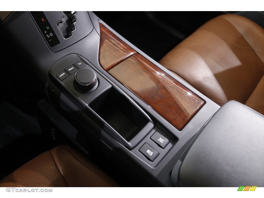 2015 Lexus RX 350 AWD Controls Photo #143373008
