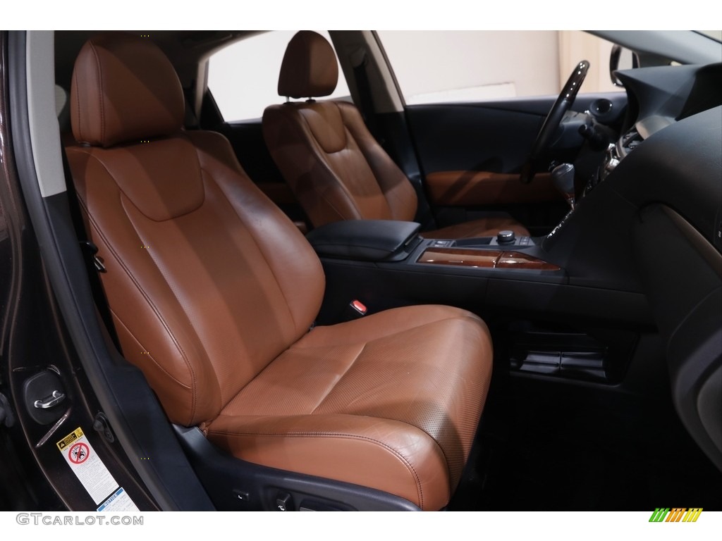 2015 Lexus RX 350 AWD Front Seat Photo #143373044