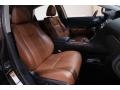 2015 Lexus RX Saddle Tan Interior Front Seat Photo